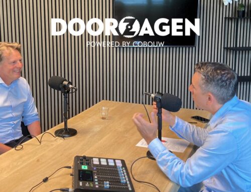 Podcast Staal; waarom de Nederlandse staalbouw piept en kraakt