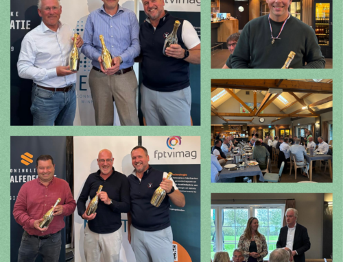 Succesvolle golfdag met focus op Ketensamenwerking en Innovatie